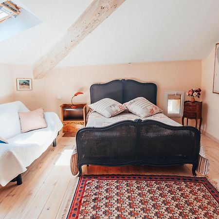 B&B En Provence- Villa Saint Marc Forcalquier Eksteriør billede
