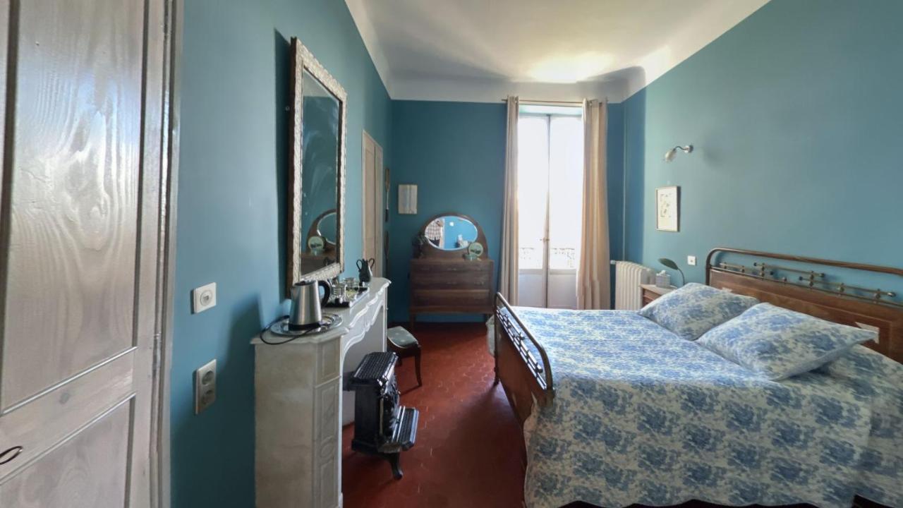B&B En Provence- Villa Saint Marc Forcalquier Eksteriør billede