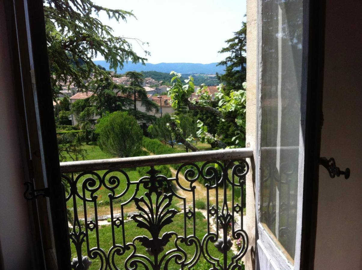 B&B En Provence- Villa Saint Marc Forcalquier Eksteriør billede