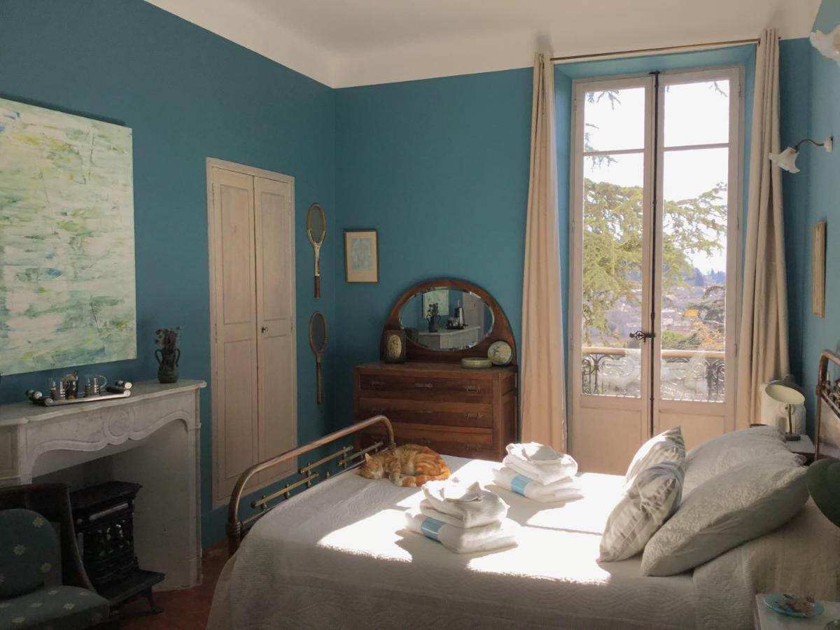 B&B En Provence- Villa Saint Marc Forcalquier Eksteriør billede