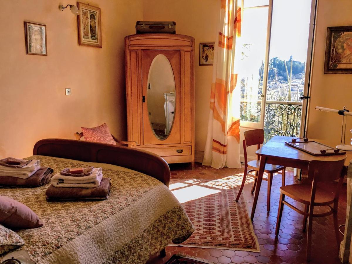 B&B En Provence- Villa Saint Marc Forcalquier Eksteriør billede