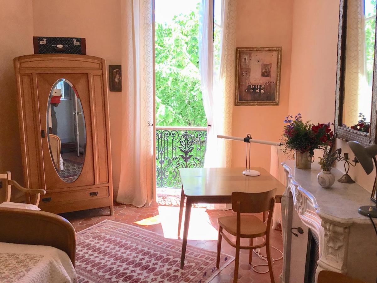 B&B En Provence- Villa Saint Marc Forcalquier Eksteriør billede