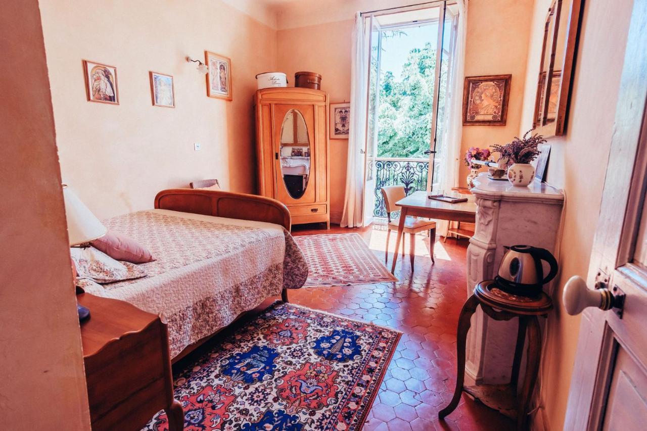 B&B En Provence- Villa Saint Marc Forcalquier Eksteriør billede