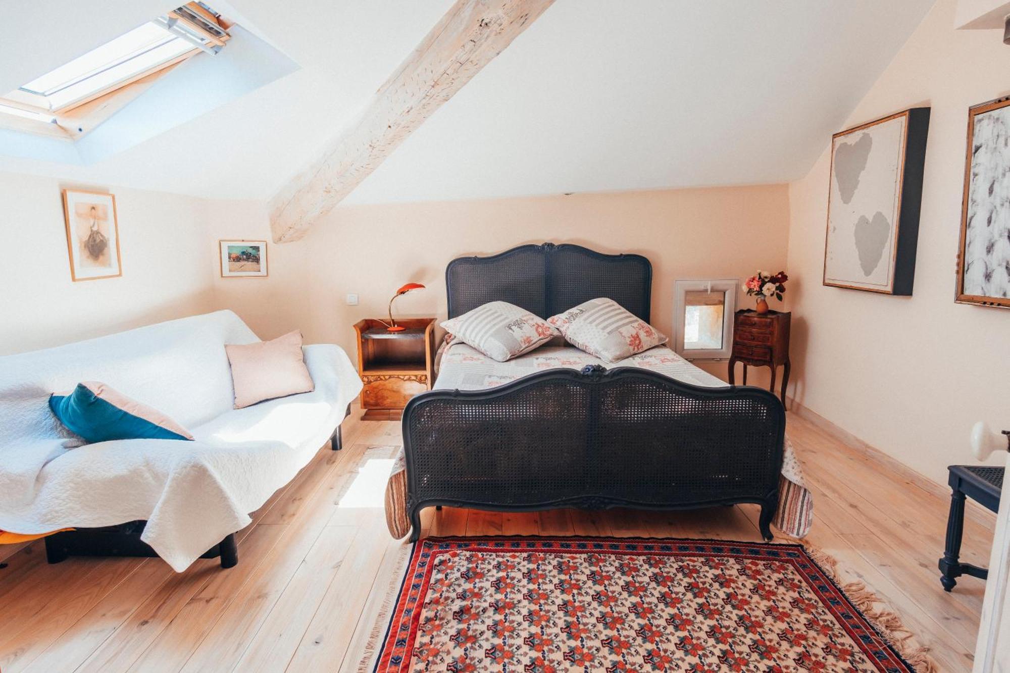 B&B En Provence- Villa Saint Marc Forcalquier Eksteriør billede