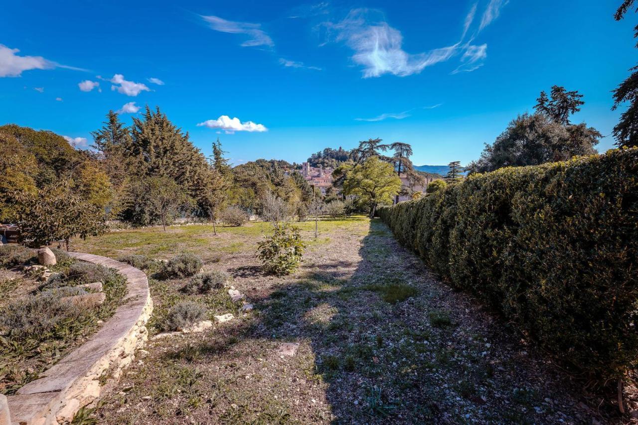 B&B En Provence- Villa Saint Marc Forcalquier Eksteriør billede