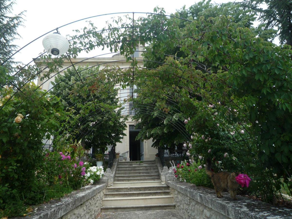 B&B En Provence- Villa Saint Marc Forcalquier Eksteriør billede
