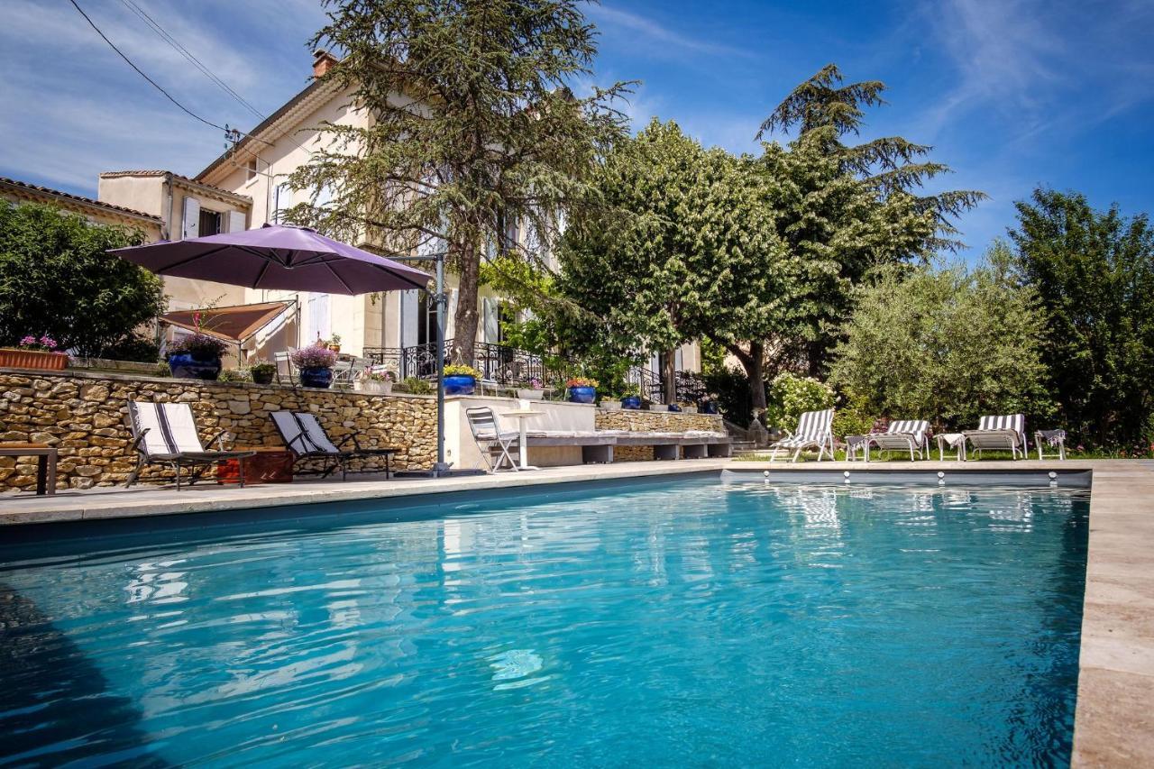 B&B En Provence- Villa Saint Marc Forcalquier Eksteriør billede