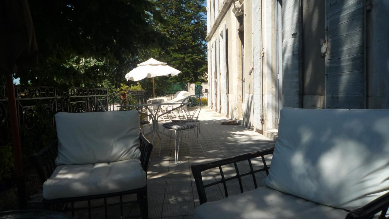 B&B En Provence- Villa Saint Marc Forcalquier Eksteriør billede