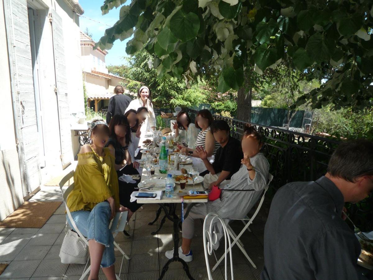 B&B En Provence- Villa Saint Marc Forcalquier Eksteriør billede