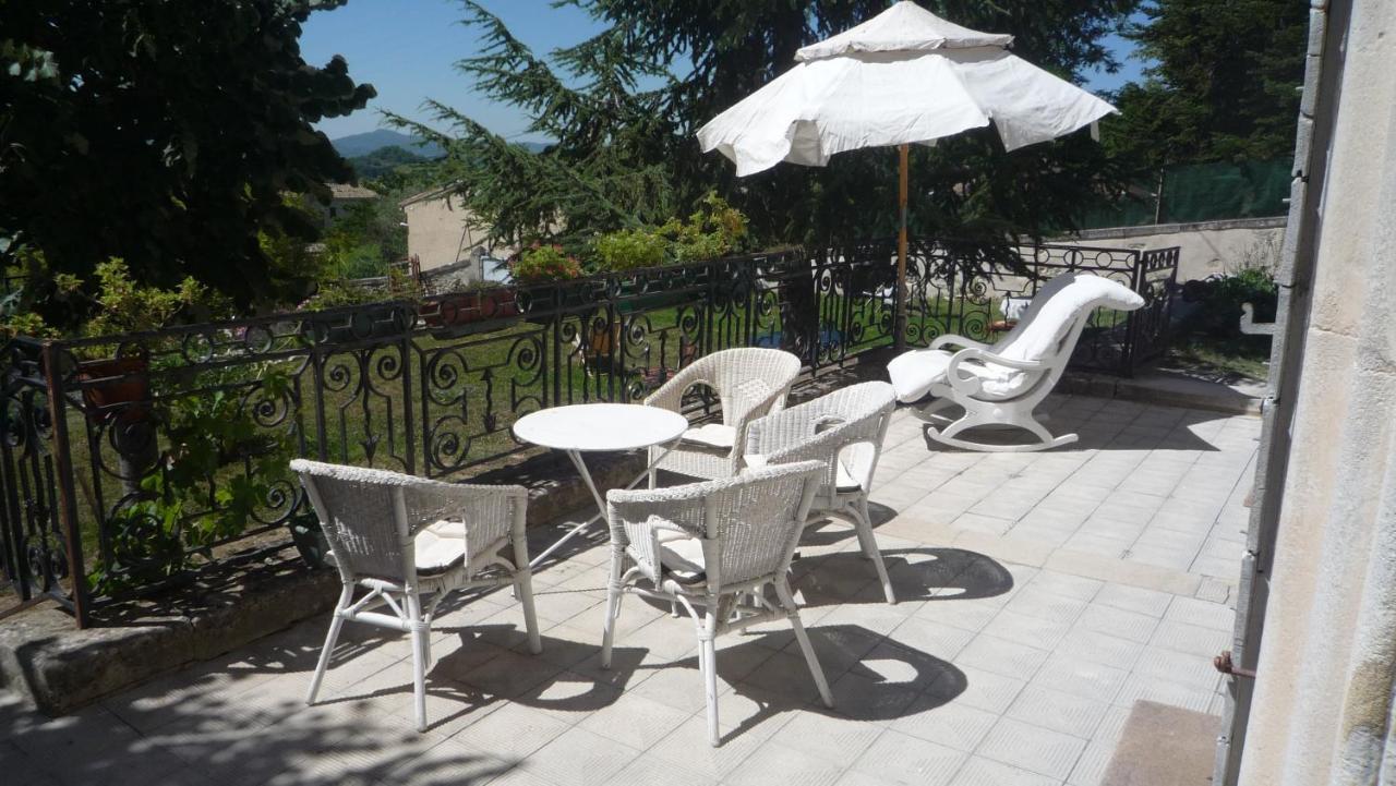 B&B En Provence- Villa Saint Marc Forcalquier Eksteriør billede