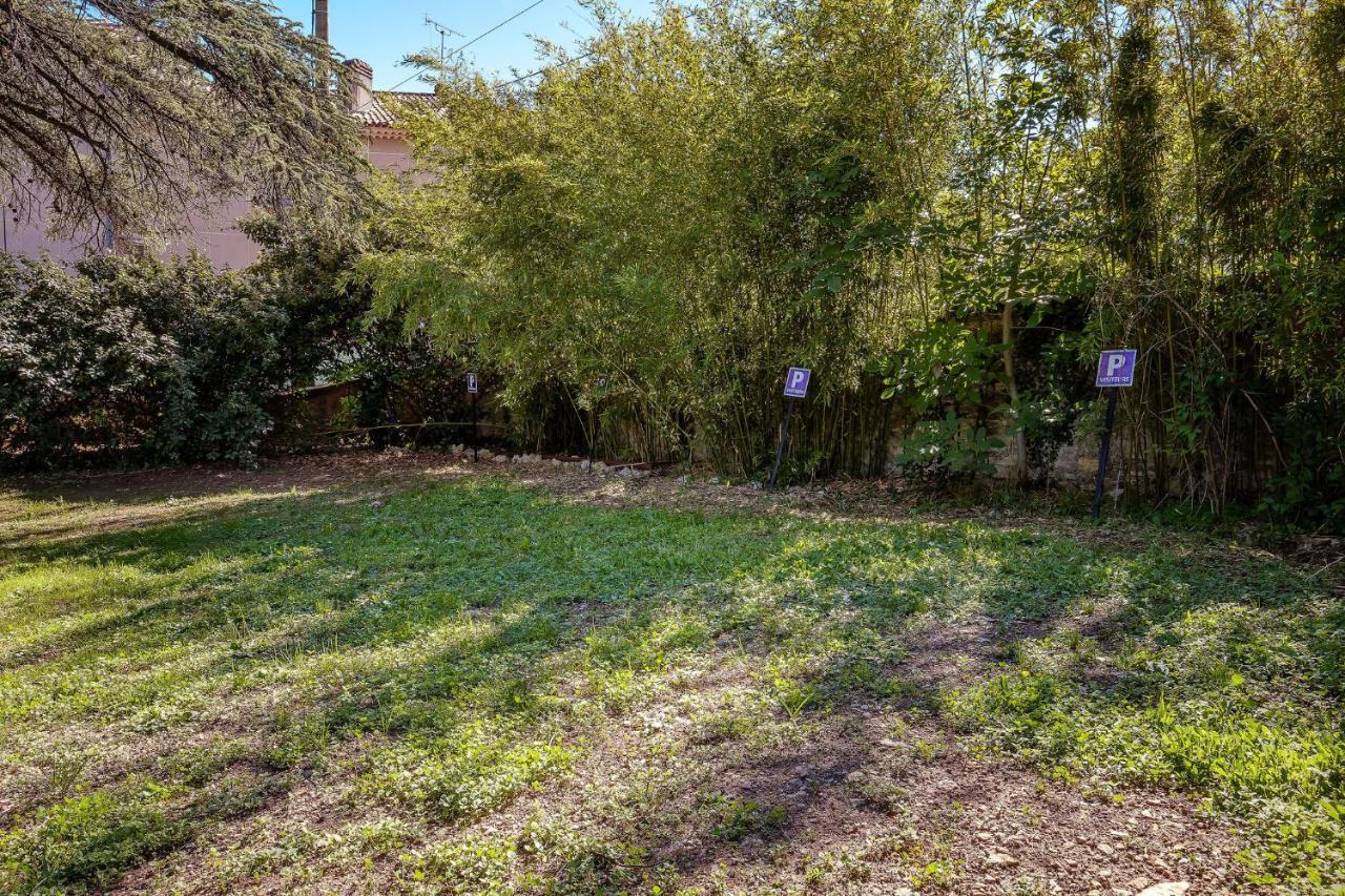 B&B En Provence- Villa Saint Marc Forcalquier Eksteriør billede