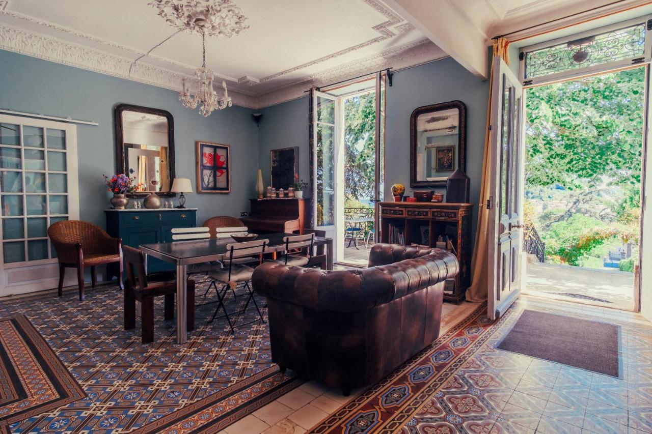 B&B En Provence- Villa Saint Marc Forcalquier Eksteriør billede