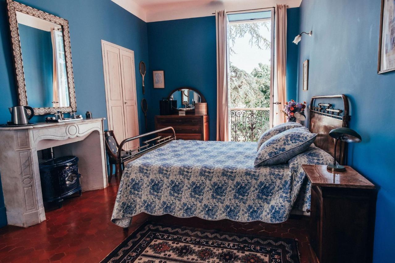 B&B En Provence- Villa Saint Marc Forcalquier Eksteriør billede