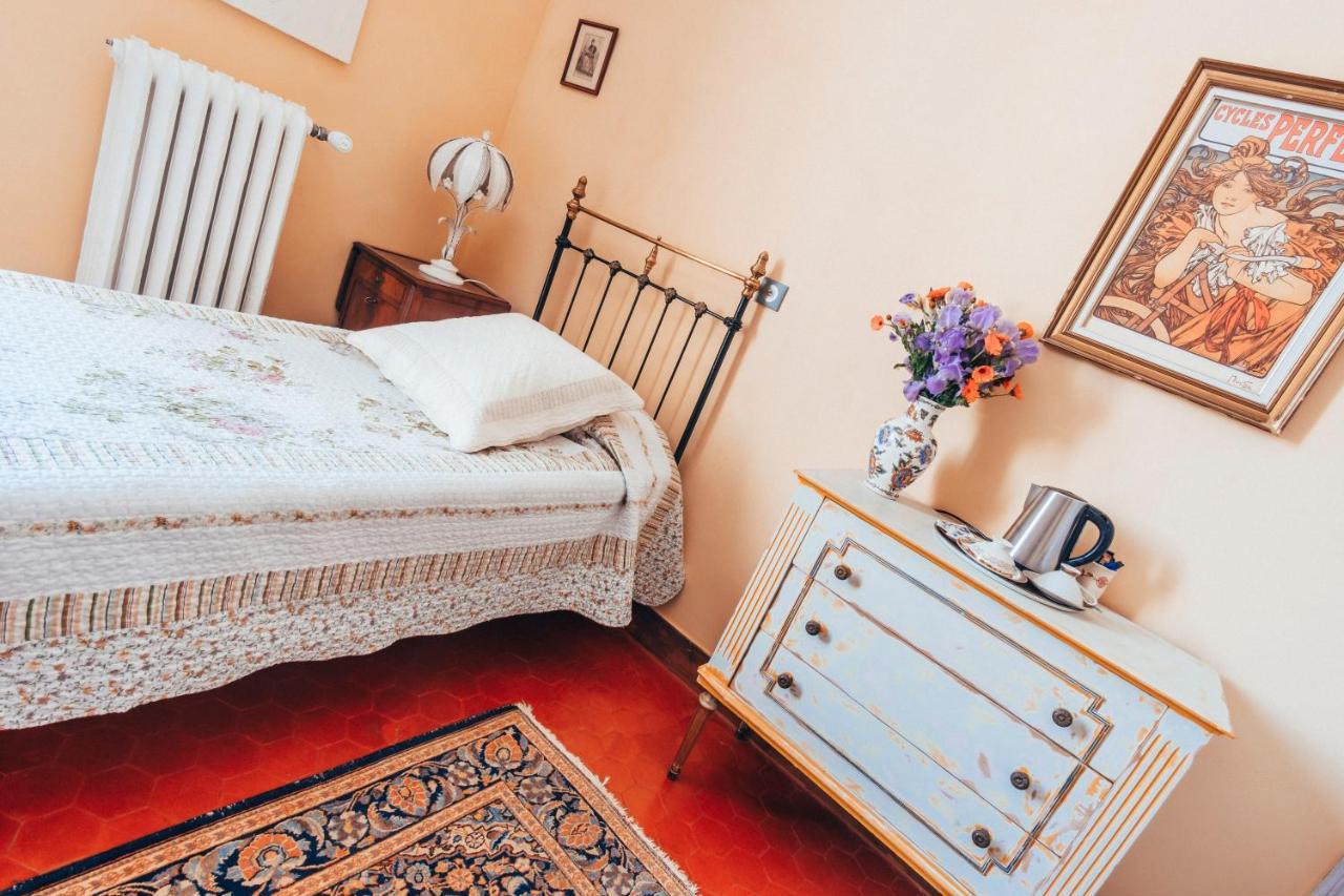 B&B En Provence- Villa Saint Marc Forcalquier Eksteriør billede