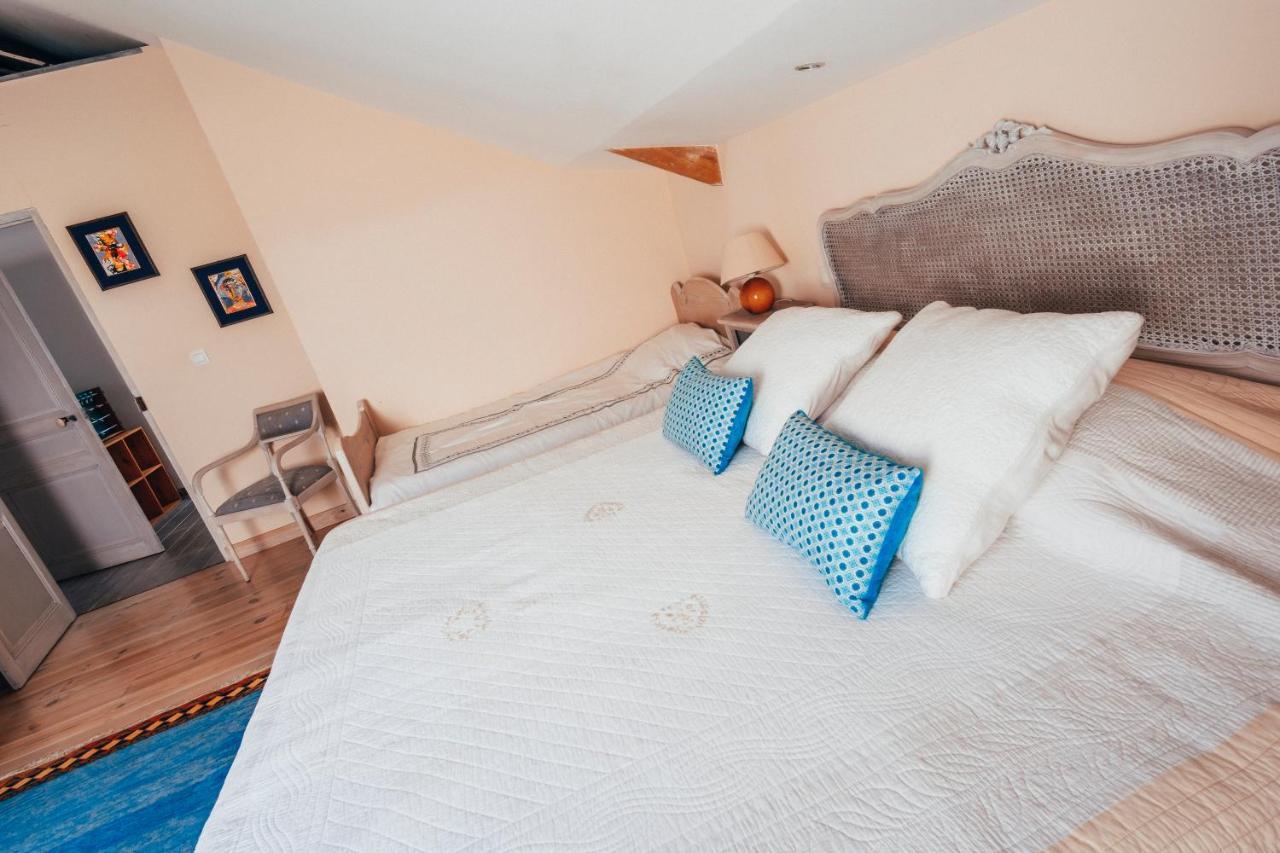 B&B En Provence- Villa Saint Marc Forcalquier Eksteriør billede