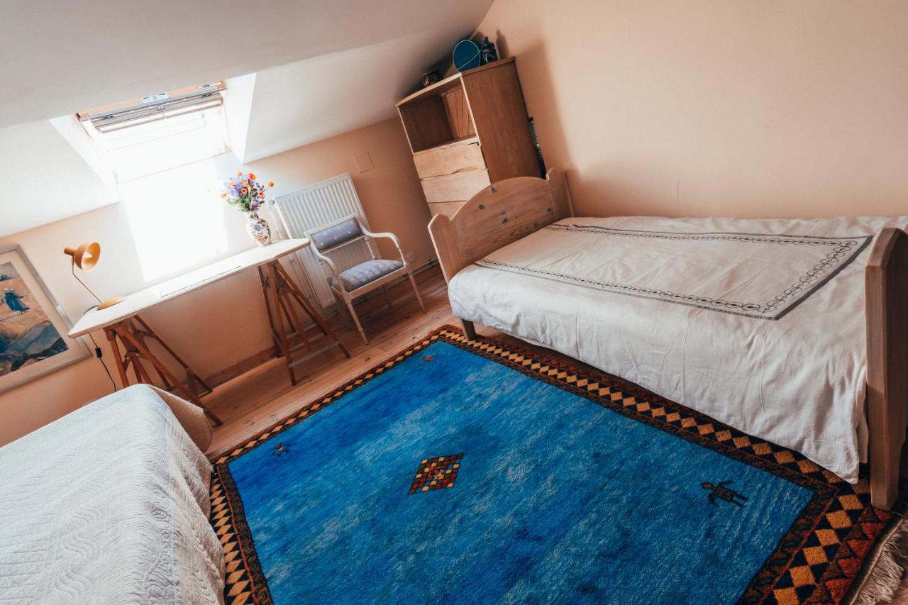 B&B En Provence- Villa Saint Marc Forcalquier Eksteriør billede
