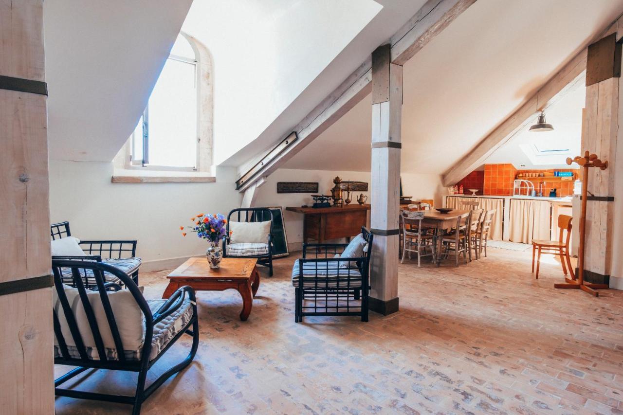 B&B En Provence- Villa Saint Marc Forcalquier Eksteriør billede