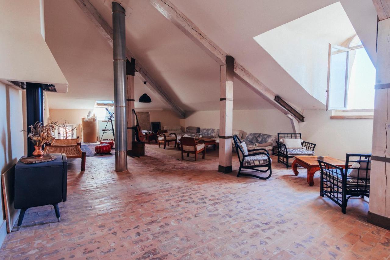 B&B En Provence- Villa Saint Marc Forcalquier Eksteriør billede