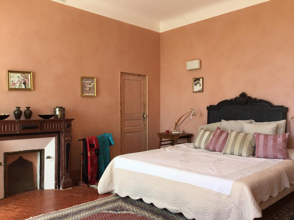 B&B En Provence- Villa Saint Marc Forcalquier Eksteriør billede