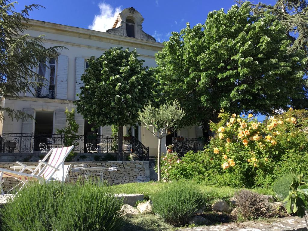B&B En Provence- Villa Saint Marc Forcalquier Eksteriør billede