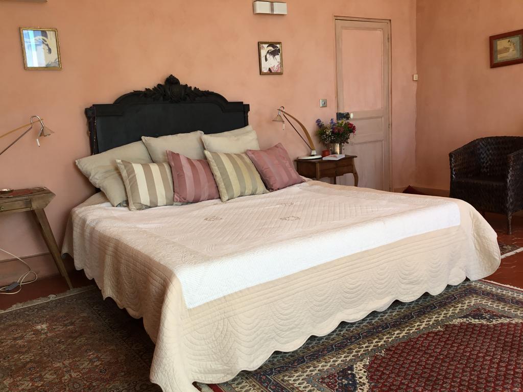 B&B En Provence- Villa Saint Marc Forcalquier Eksteriør billede