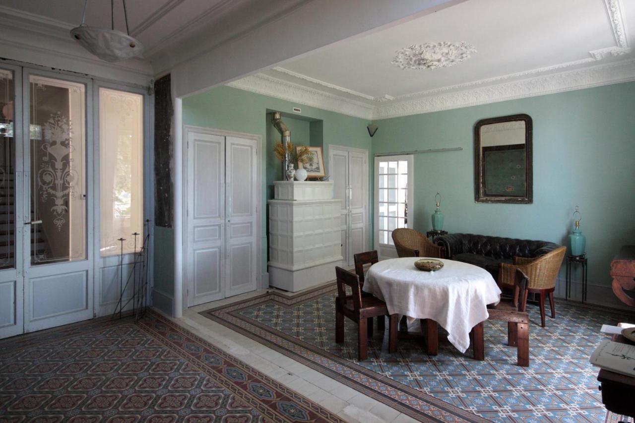 B&B En Provence- Villa Saint Marc Forcalquier Eksteriør billede