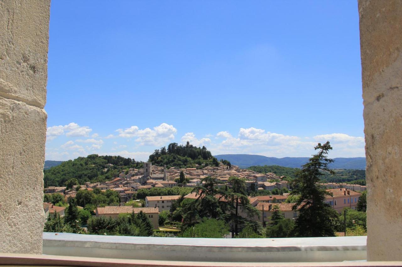 B&B En Provence- Villa Saint Marc Forcalquier Eksteriør billede