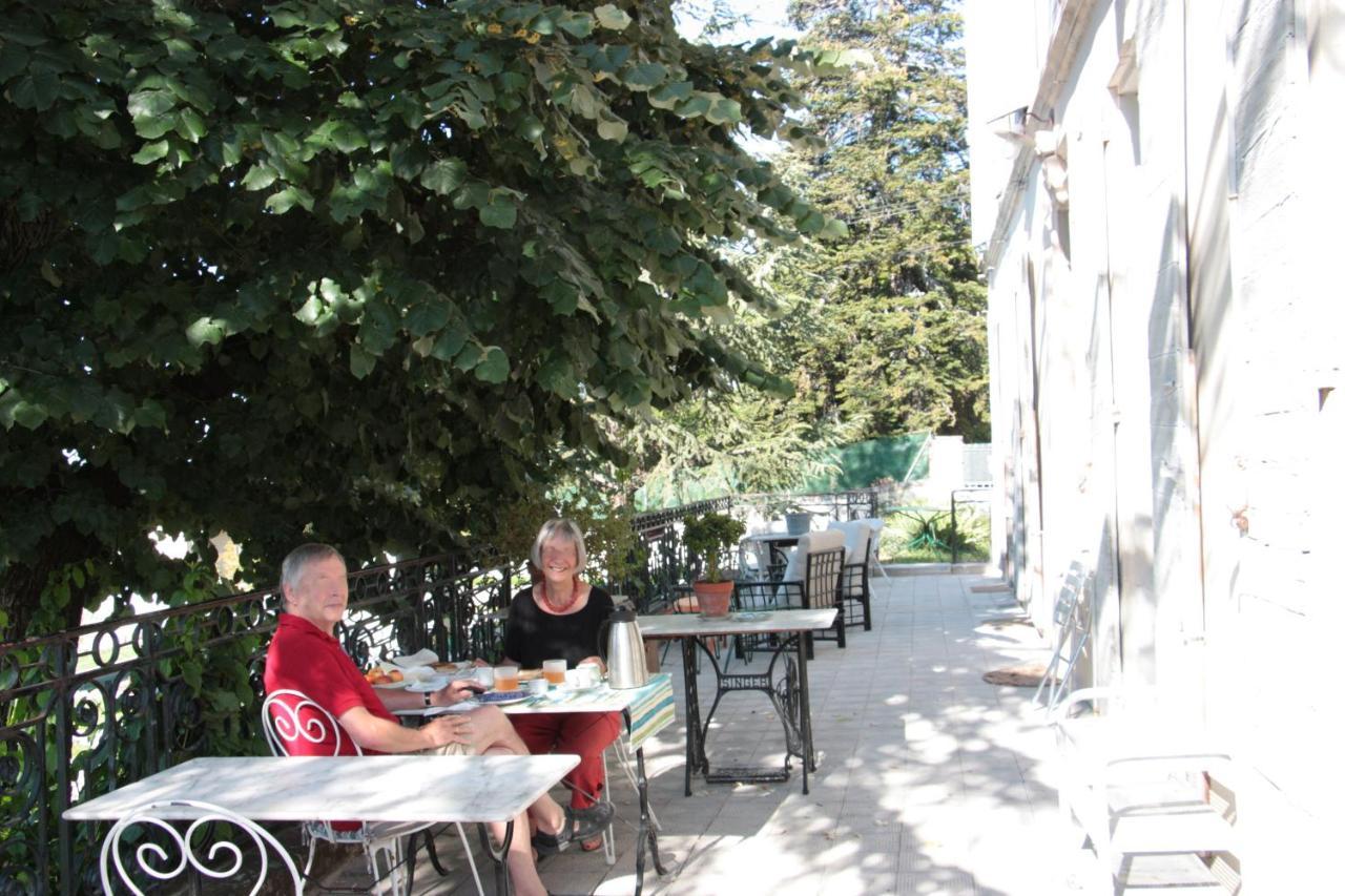 B&B En Provence- Villa Saint Marc Forcalquier Eksteriør billede